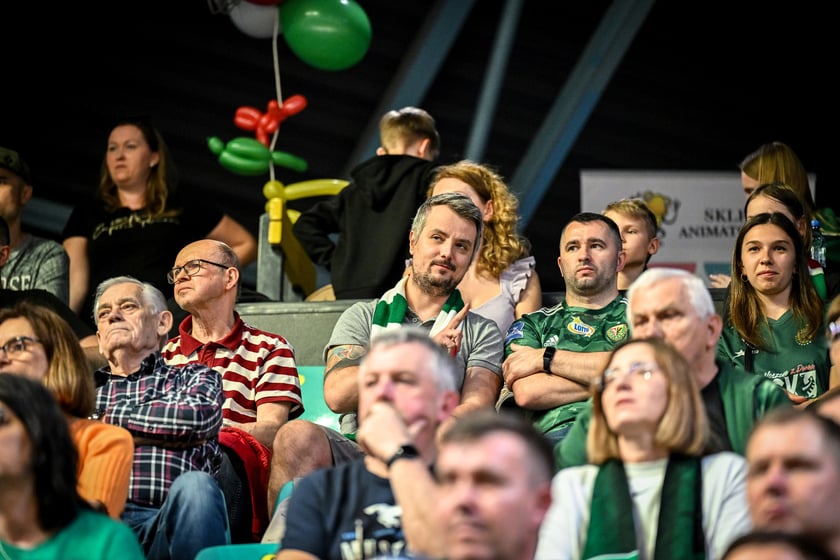 Śląsk - Spójnia w Orbicie, 14 kwietnia 2025