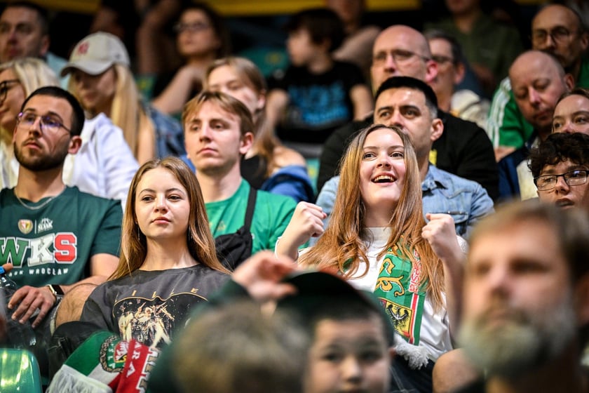 Śląsk - Spójnia w Orbicie, 14 kwietnia 2025