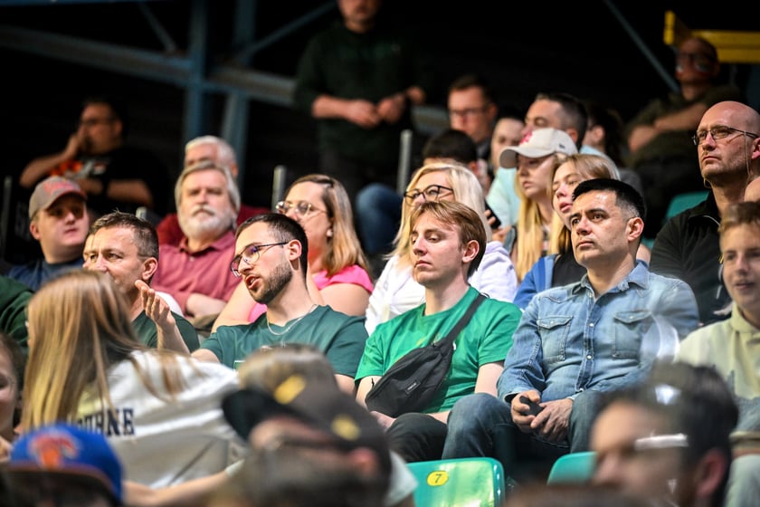 Śląsk - Spójnia w Orbicie, 14 kwietnia 2025
