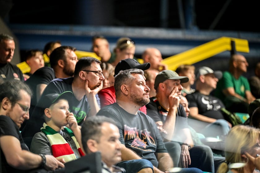 Śląsk - Spójnia w Orbicie, 14 kwietnia 2025
