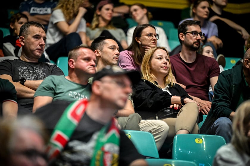 Śląsk - Spójnia w Orbicie, 14 kwietnia 2025