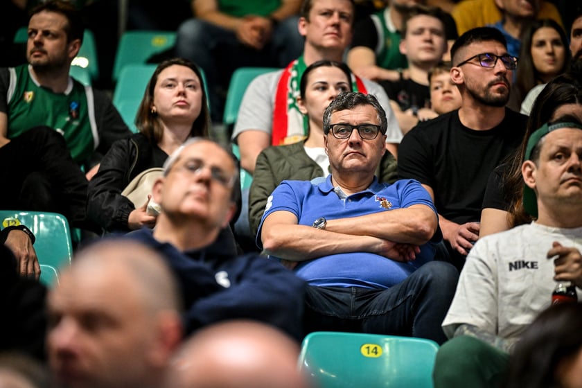 Śląsk - Spójnia w Orbicie, 14 kwietnia 2025