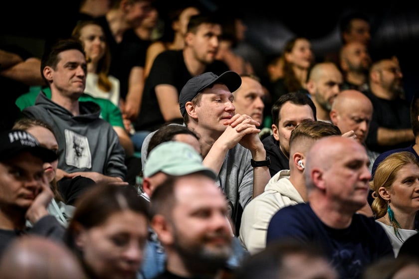 Śląsk - Spójnia w Orbicie, 14 kwietnia 2025