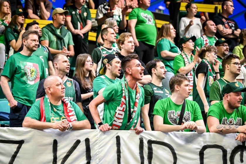 Śląsk - Spójnia w Orbicie, 14 kwietnia 2025