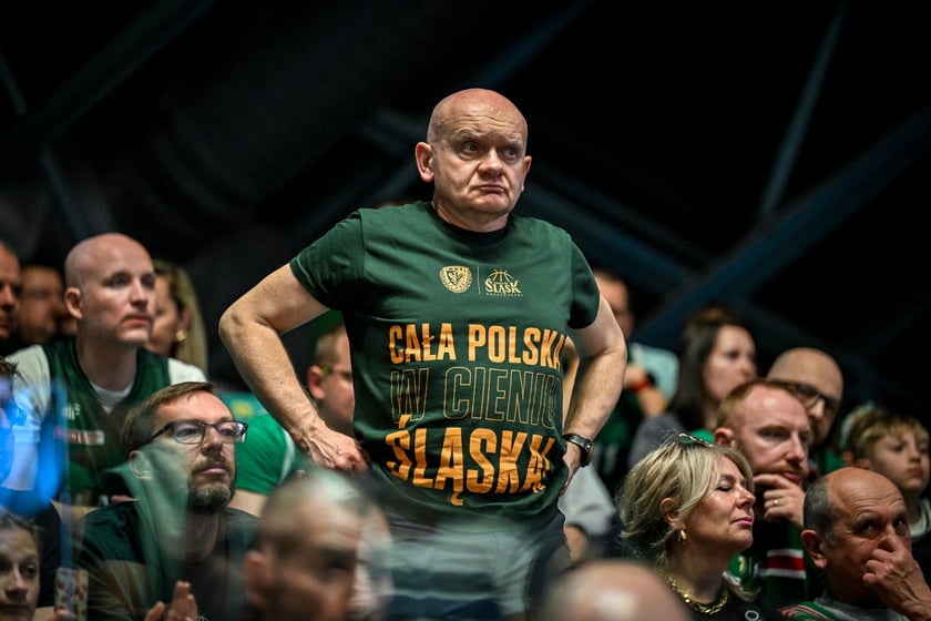 Śląsk - Spójnia w Orbicie, 14 kwietnia 2025