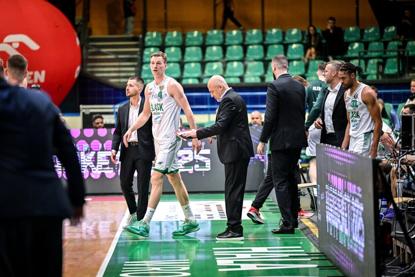 Śląsk - Spójnia w Orbicie, 14 kwietnia 2025