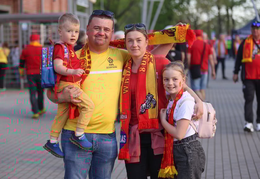 Mecz Sparta - Falubaz. Inauguracja sezonu PGE Ekstraligi we Wrocławiu