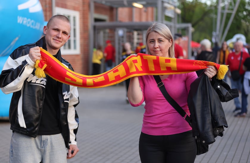 Mecz Sparta - Falubaz. Inauguracja sezonu PGE Ekstraligi we Wrocławiu