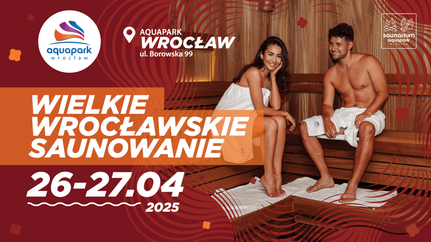 Wielkie Wrocławskie Saunowanie