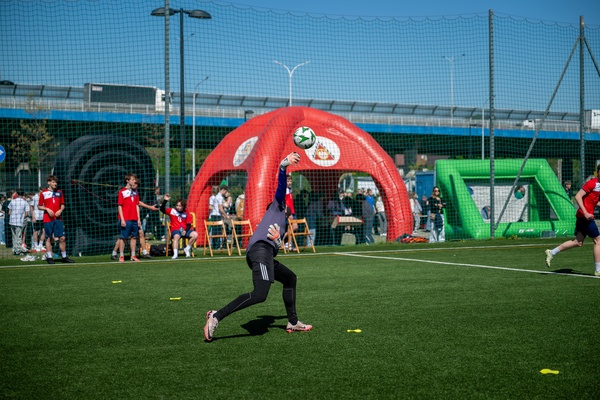 Turniej o mistrzostwo Wrocławia szkół ponadgimnazjalnych, 28 kwietnia 2025