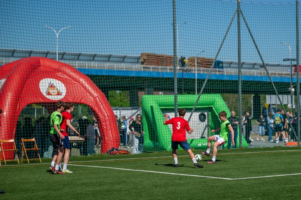 Turniej o mistrzostwo Wrocławia szkół ponadgimnazjalnych, 28 kwietnia 2025