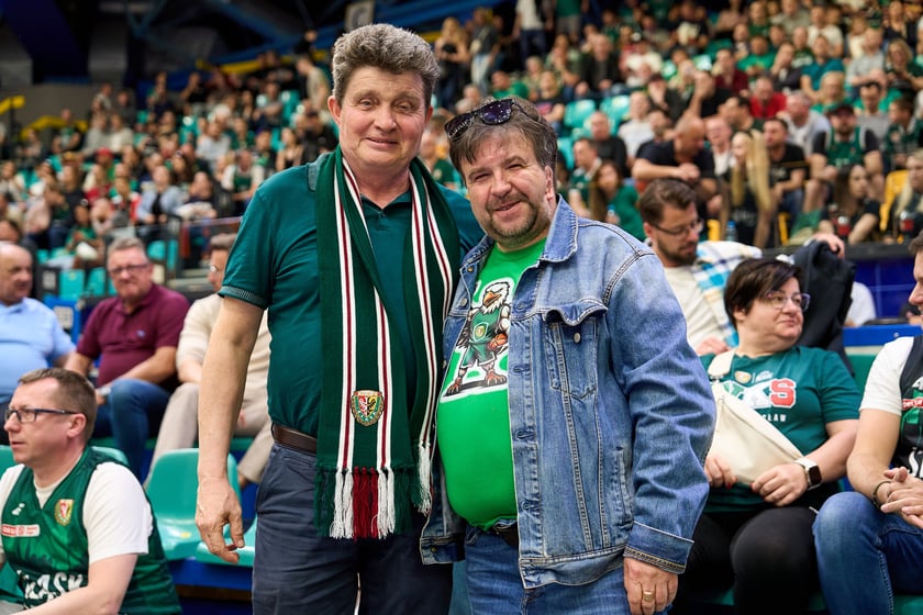 Śląsk pokonał Polski Cukier na początek długiego weekendu w Orlen Basket Lidze - zdjęcia
