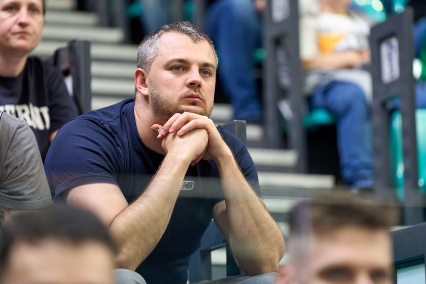 Śląsk pokonał Polski Cukier na początek długiego weekendu w Orlen Basket Lidze - zdjęcia