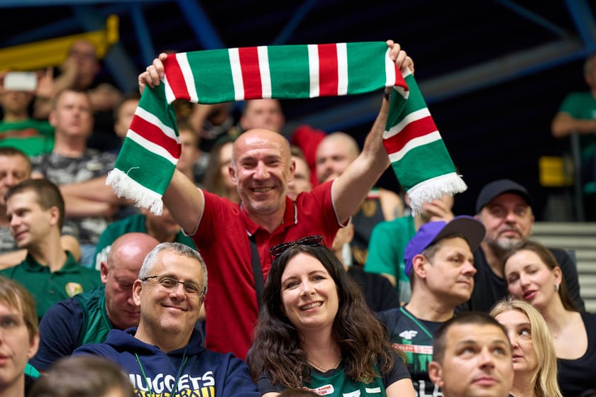 Śląsk pokonał Polski Cukier na początek długiego weekendu w Orlen Basket Lidze - zdjęcia