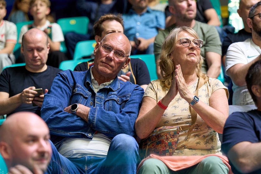 Śląsk pokonał Polski Cukier na początek długiego weekendu w Orlen Basket Lidze - zdjęcia