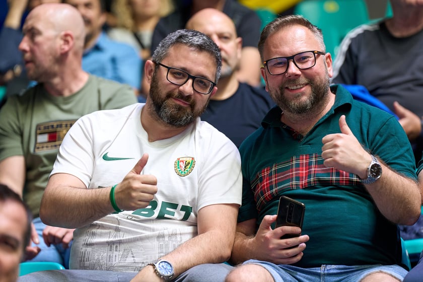 Śląsk pokonał Polski Cukier na początek długiego weekendu w Orlen Basket Lidze - zdjęcia