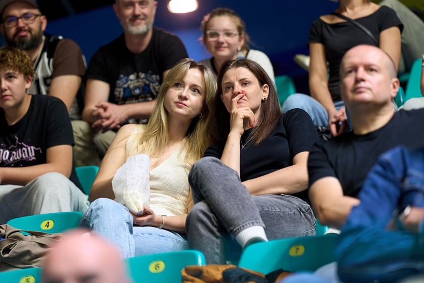 Śląsk pokonał Polski Cukier na początek długiego weekendu w Orlen Basket Lidze - zdjęcia