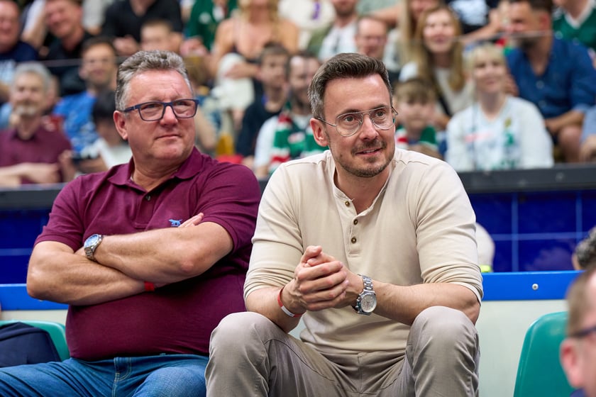Śląsk pokonał Polski Cukier na początek długiego weekendu w Orlen Basket Lidze - zdjęcia