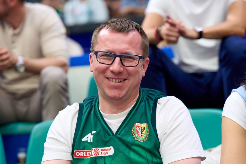 Śląsk pokonał Polski Cukier na początek długiego weekendu w Orlen Basket Lidze - zdjęcia