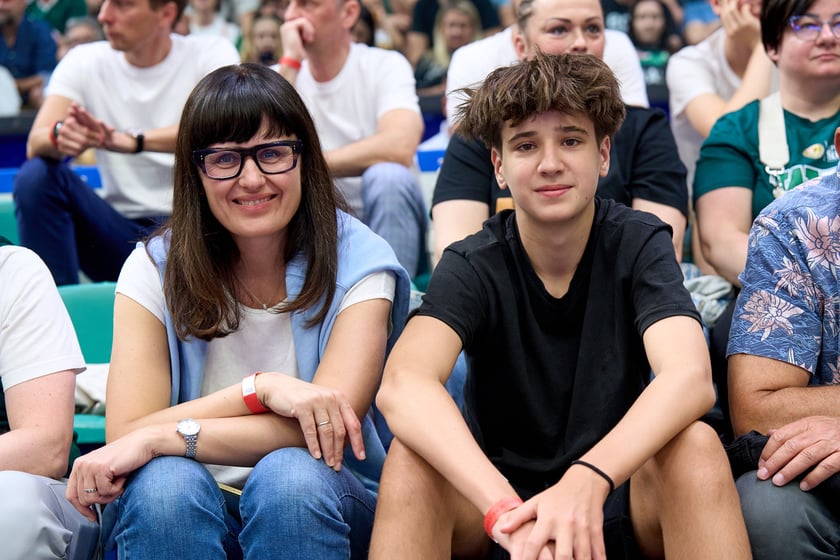 Śląsk pokonał Polski Cukier na początek długiego weekendu w Orlen Basket Lidze - zdjęcia