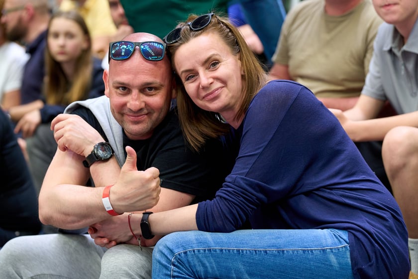 Śląsk pokonał Polski Cukier na początek długiego weekendu w Orlen Basket Lidze - zdjęcia