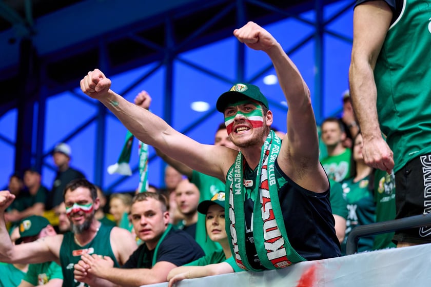 Śląsk pokonał Polski Cukier na początek długiego weekendu w Orlen Basket Lidze - zdjęcia