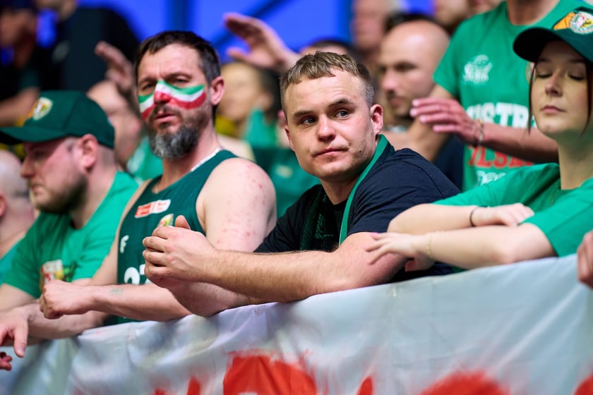Śląsk pokonał Polski Cukier na początek długiego weekendu w Orlen Basket Lidze - zdjęcia