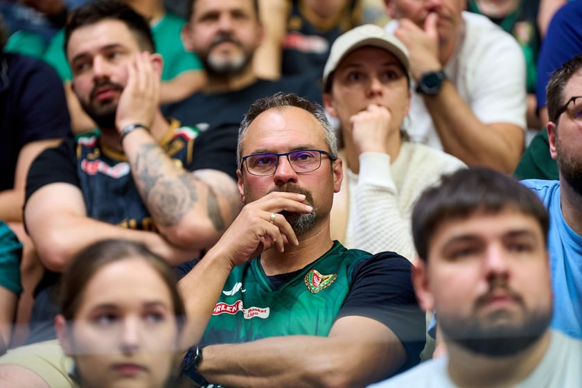Śląsk pokonał Polski Cukier na początek długiego weekendu w Orlen Basket Lidze - zdjęcia