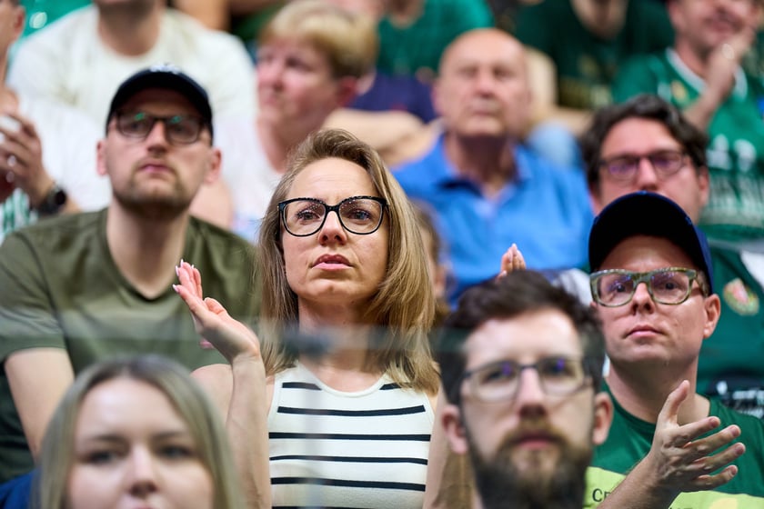 Śląsk pokonał Polski Cukier na początek długiego weekendu w Orlen Basket Lidze - zdjęcia