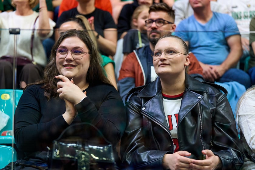Śląsk pokonał Polski Cukier na początek długiego weekendu w Orlen Basket Lidze - zdjęcia
