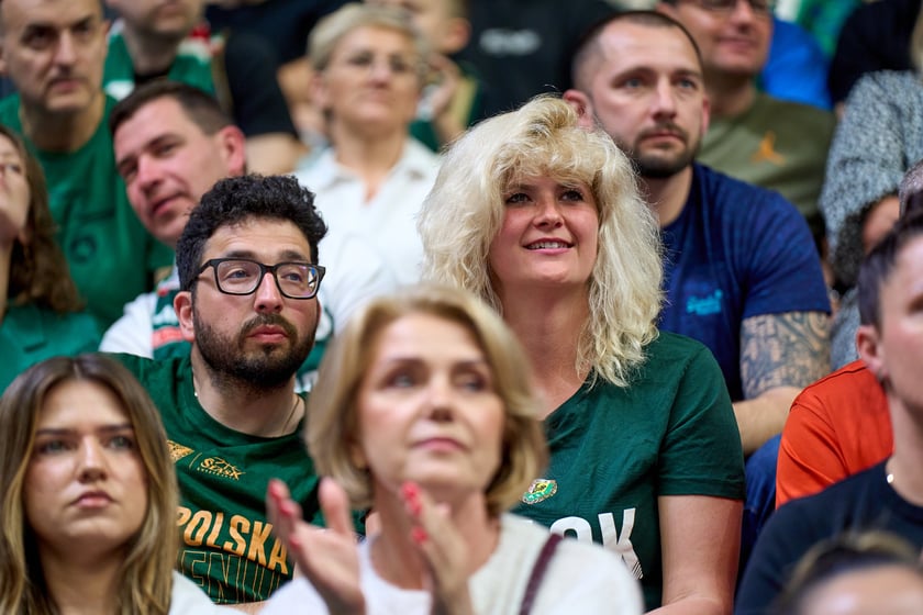 Śląsk pokonał Polski Cukier na początek długiego weekendu w Orlen Basket Lidze - zdjęcia