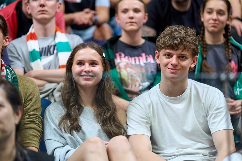 Śląsk pokonał Polski Cukier na początek długiego weekendu w Orlen Basket Lidze - zdjęcia