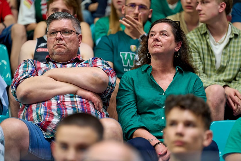 Śląsk pokonał Polski Cukier na początek długiego weekendu w Orlen Basket Lidze - zdjęcia