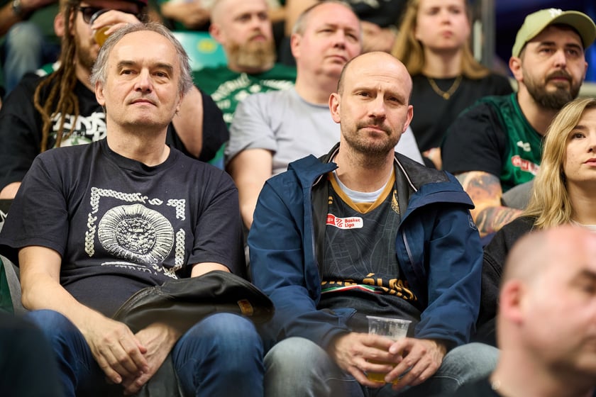 Śląsk pokonał Polski Cukier na początek długiego weekendu w Orlen Basket Lidze - zdjęcia