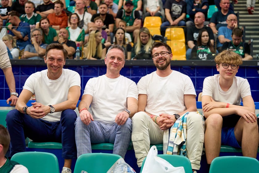 Śląsk pokonał Polski Cukier na początek długiego weekendu w Orlen Basket Lidze - zdjęcia