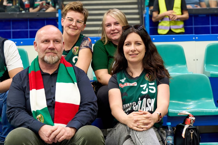 Śląsk pokonał Polski Cukier na początek długiego weekendu w Orlen Basket Lidze - zdjęcia