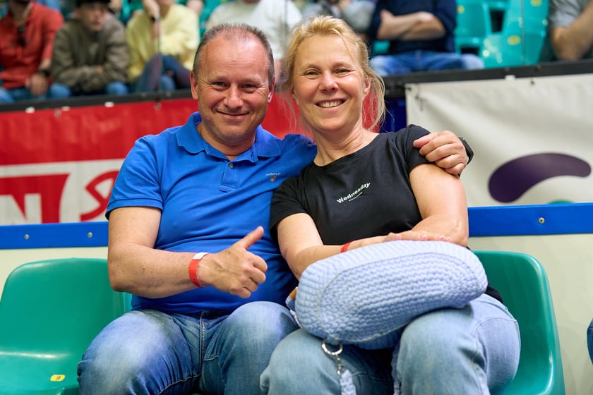 Śląsk pokonał Polski Cukier na początek długiego weekendu w Orlen Basket Lidze - zdjęcia