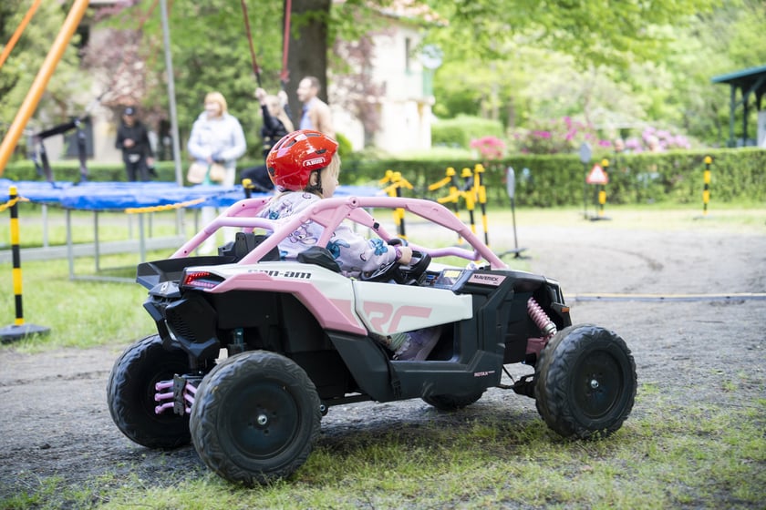 V Wielka Majówka na Partynicach