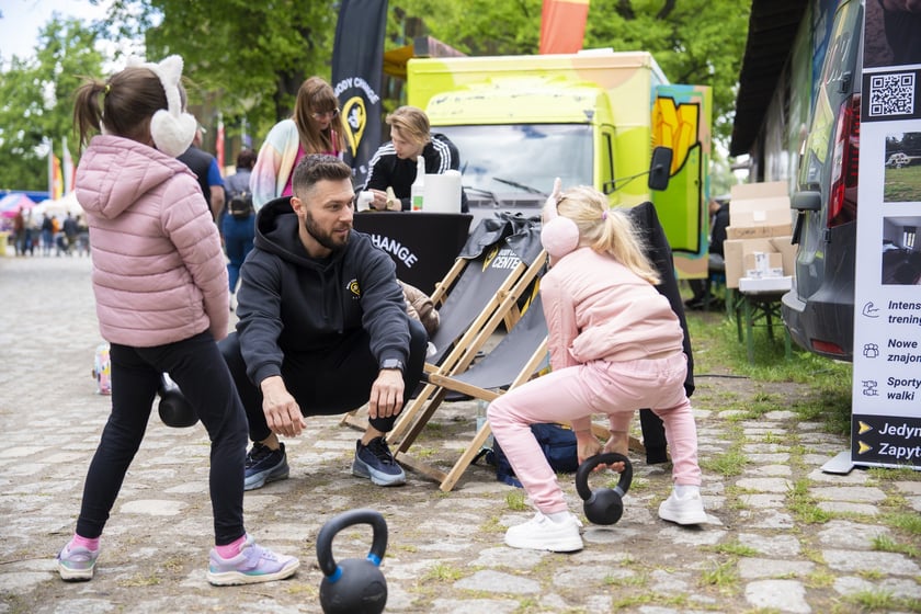 V Wielka Majówka na Partynicach