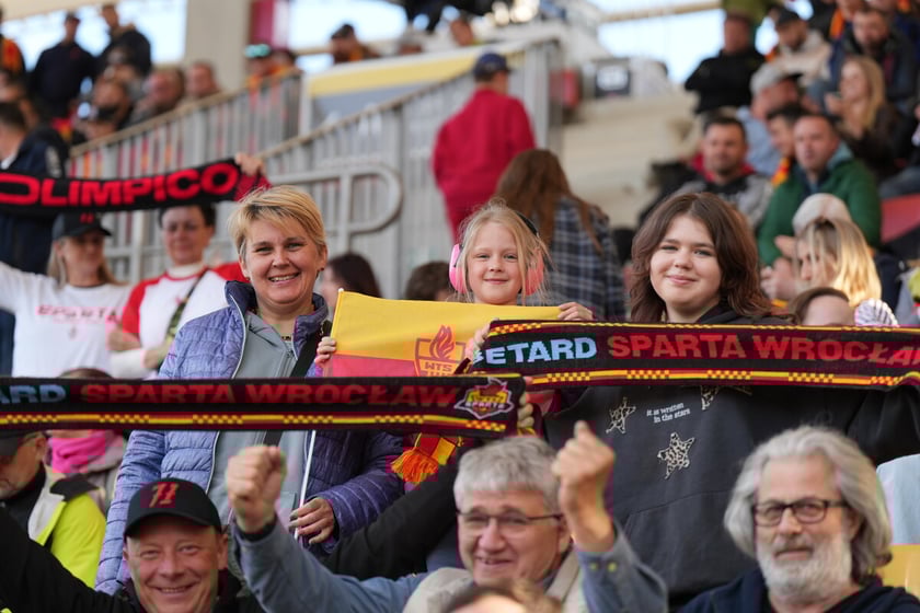 Sparta Wrocław vs. Stal Gorzów. Stadion Olimpijski we Wrocławiu, 09.05.2025