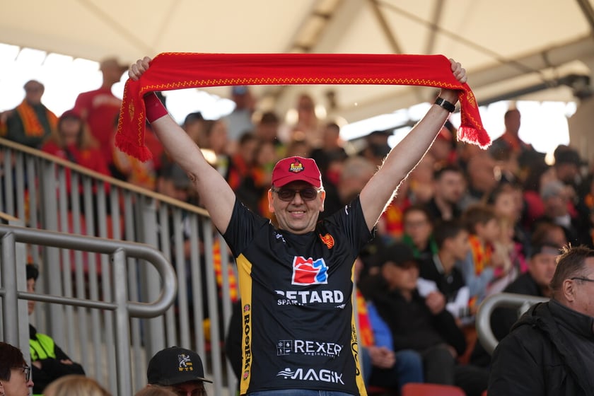 Sparta Wrocław vs. Stal Gorzów. Stadion Olimpijski we Wrocławiu, 09.05.2025