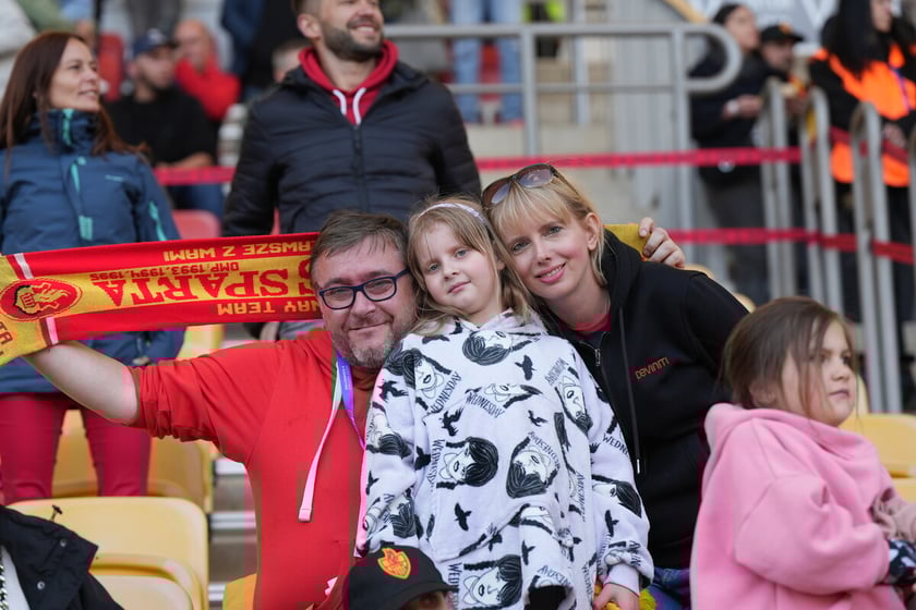 Sparta Wrocław vs. Stal Gorzów. Stadion Olimpijski we Wrocławiu, 09.05.2025