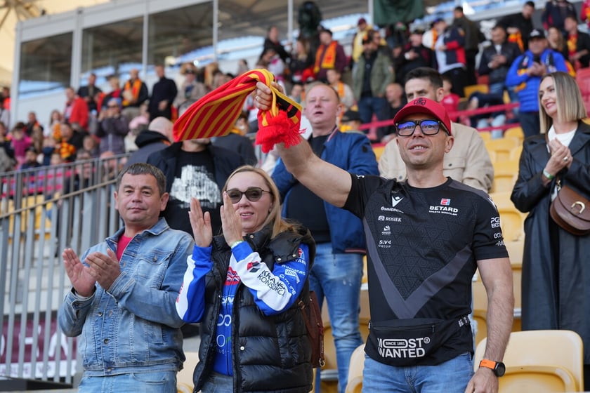 Sparta Wrocław vs. Stal Gorzów. Stadion Olimpijski we Wrocławiu, 09.05.2025