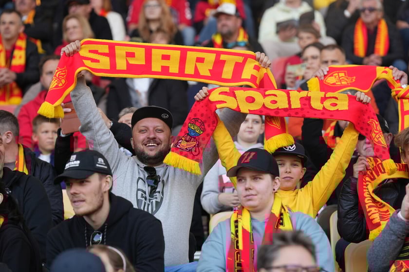 Sparta Wrocław vs. Stal Gorzów. Stadion Olimpijski we Wrocławiu, 09.05.2025