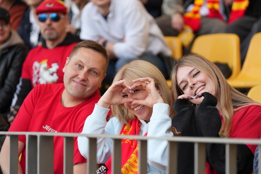 Sparta Wrocław vs. Stal Gorzów. Stadion Olimpijski we Wrocławiu, 09.05.2025