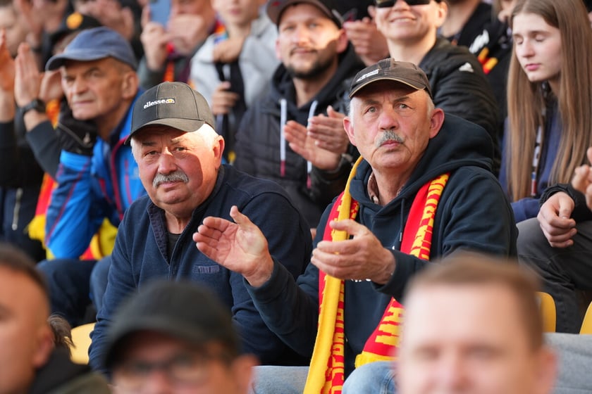 Sparta Wrocław vs. Stal Gorzów. Stadion Olimpijski we Wrocławiu, 09.05.2025