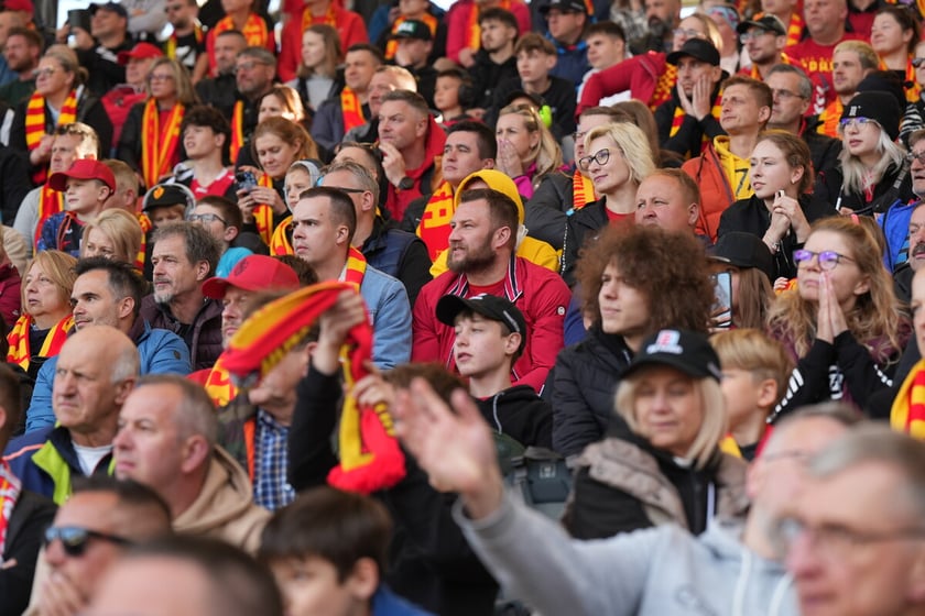 Sparta Wrocław vs. Stal Gorzów. Stadion Olimpijski we Wrocławiu, 09.05.2025