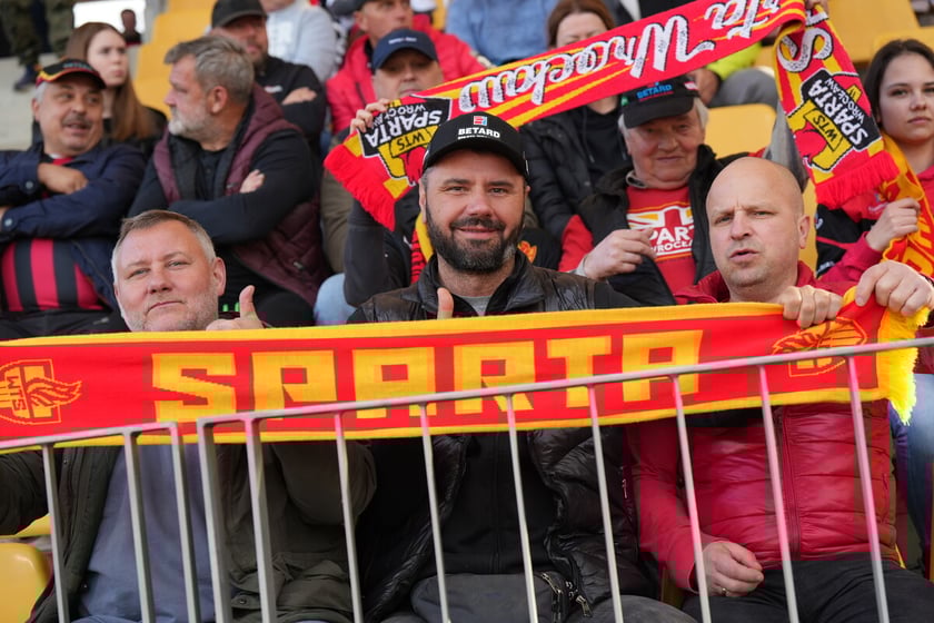 Sparta Wrocław vs. Stal Gorzów. Stadion Olimpijski we Wrocławiu, 09.05.2025