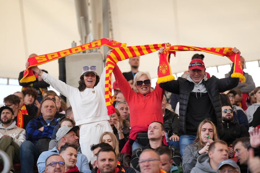 Sparta Wrocław vs. Stal Gorzów. Stadion Olimpijski we Wrocławiu, 09.05.2025