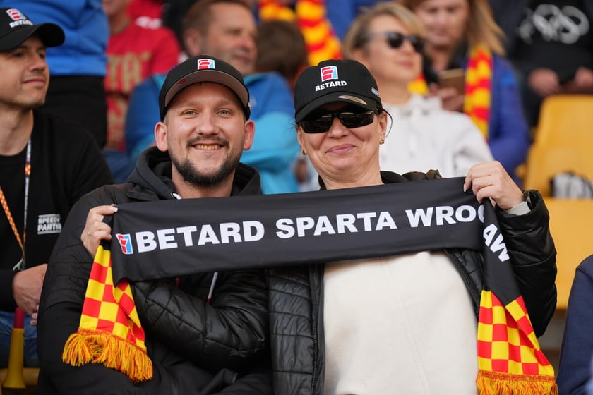 Sparta Wrocław vs. Stal Gorzów. Stadion Olimpijski we Wrocławiu, 09.05.2025